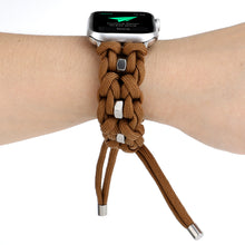 Load image into Gallery viewer, Umbrella Cord Braided Band
