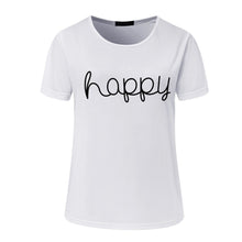 Load image into Gallery viewer, Happy T-Shirt
