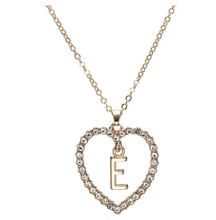 Load image into Gallery viewer, Romantic Love Letter Necklace
