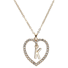 Load image into Gallery viewer, Romantic Love Letter Necklace
