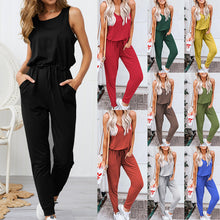 Load image into Gallery viewer, Summer Jumpsuit
