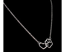 Load image into Gallery viewer, Love Dog Necklace
