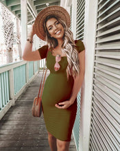 Load image into Gallery viewer, Maternity Dress
