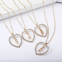 Load image into Gallery viewer, Romantic Love Letter Necklace
