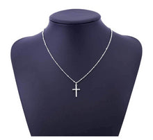 Load image into Gallery viewer, Cross Necklace
