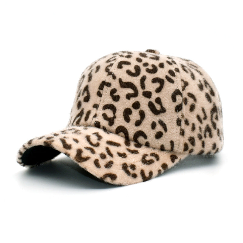 Leopard Hat