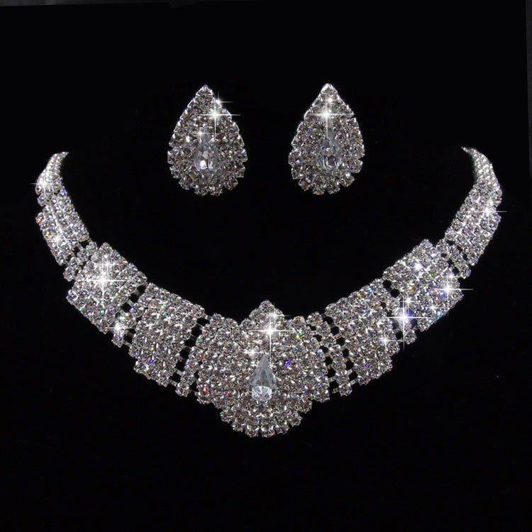 Two-Piece Diamond Set