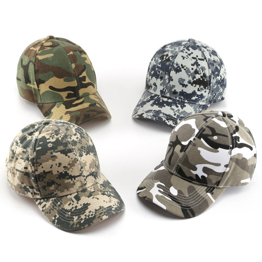 Camouflage Hat