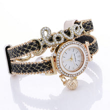 Load image into Gallery viewer, Watch Sequin Bracelet
