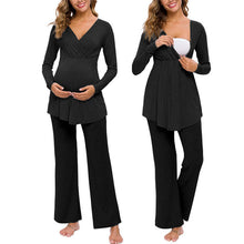 Load image into Gallery viewer, Maternity Nursing Pajamas
