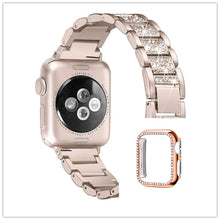 Load image into Gallery viewer, Diamond Watch Band
