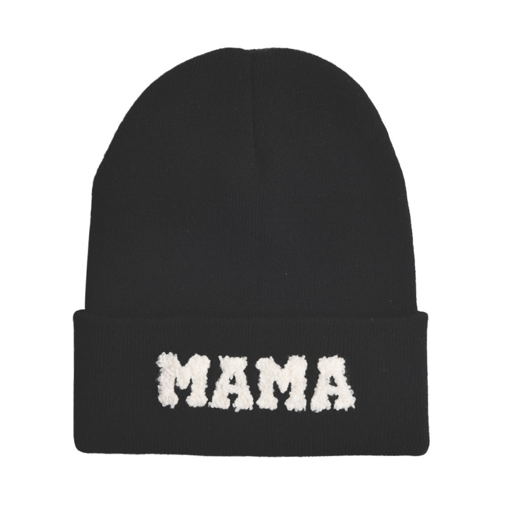 Mama/Mini Letter Embroidery Hat