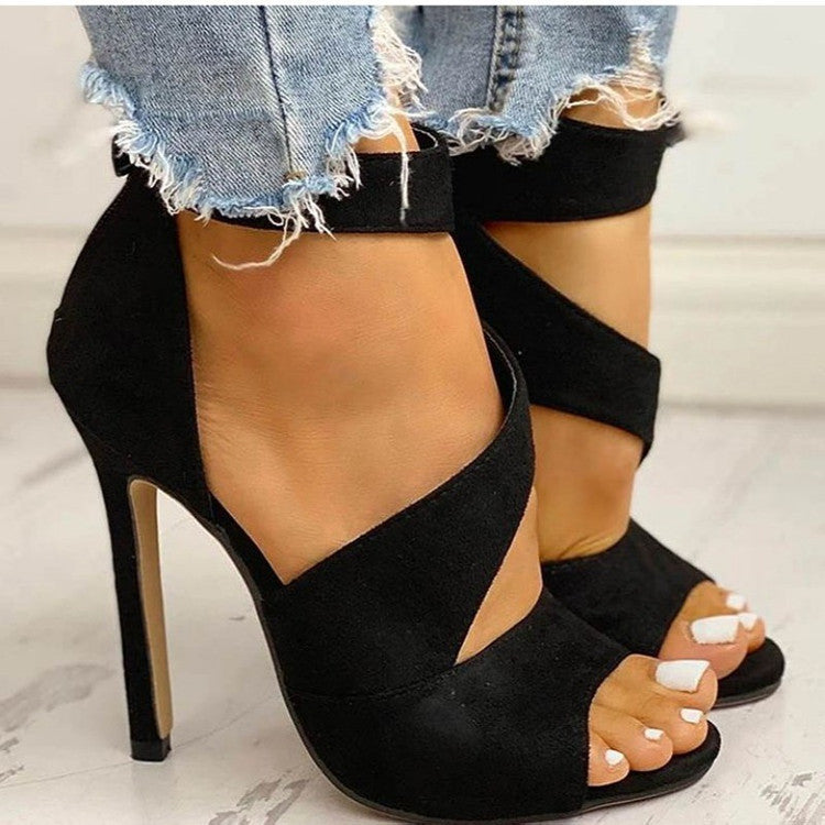 Stylish High Heels