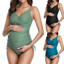 Load image into Gallery viewer, Maternity Swimsuit
