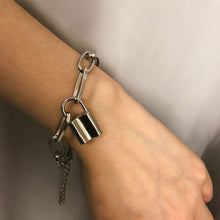 Load image into Gallery viewer, Lock Bracelet
