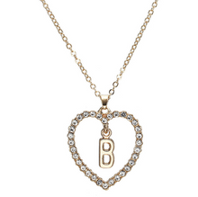 Load image into Gallery viewer, Romantic Love Letter Necklace
