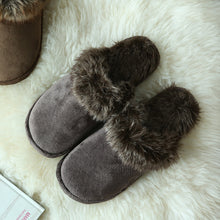 Load image into Gallery viewer, Plush Slippers
