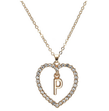 Load image into Gallery viewer, Romantic Love Letter Necklace
