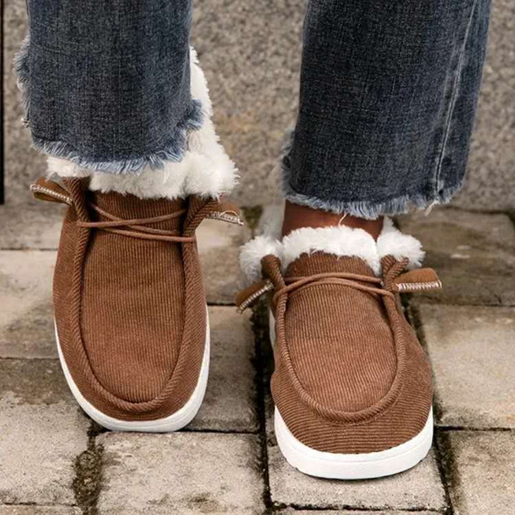 Cozy Warm Shoes