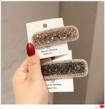 Load image into Gallery viewer, Rhinestone Hair Clip
