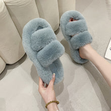 Load image into Gallery viewer, Plush Slippers
