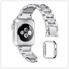 Load image into Gallery viewer, Diamond Watch Band
