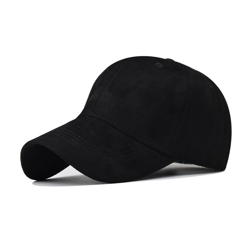 Solid Casual Hat