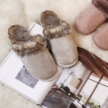 Load image into Gallery viewer, Plush Slippers

