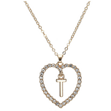 Load image into Gallery viewer, Romantic Love Letter Necklace
