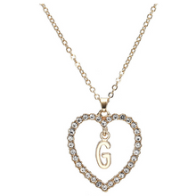 Load image into Gallery viewer, Romantic Love Letter Necklace
