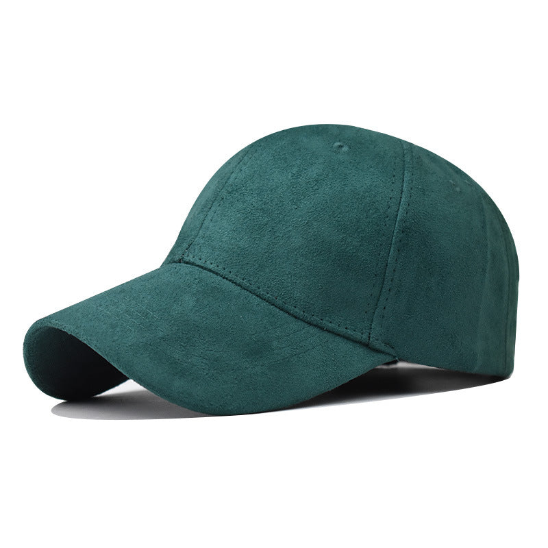 Solid Casual Hat