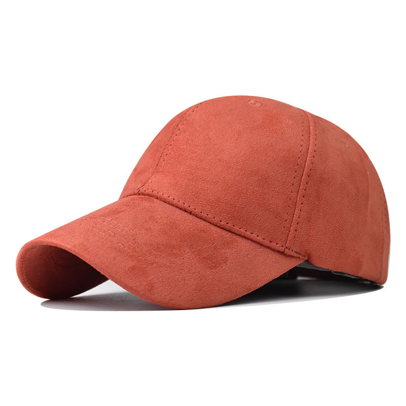 Solid Casual Hat