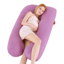 Load image into Gallery viewer, Maternity U-Shaped Pillow
