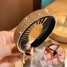 Load image into Gallery viewer, Diamond Hair Clip
