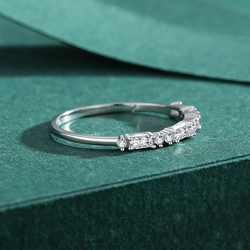 Diamond Band Ring