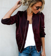 Load image into Gallery viewer, Women Leisure Fashion Feather Jacket
