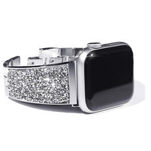 Load image into Gallery viewer, Diamond Watch Band
