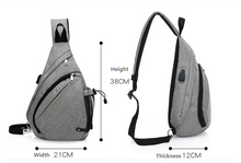 Load image into Gallery viewer, Large Shoulder Bag
