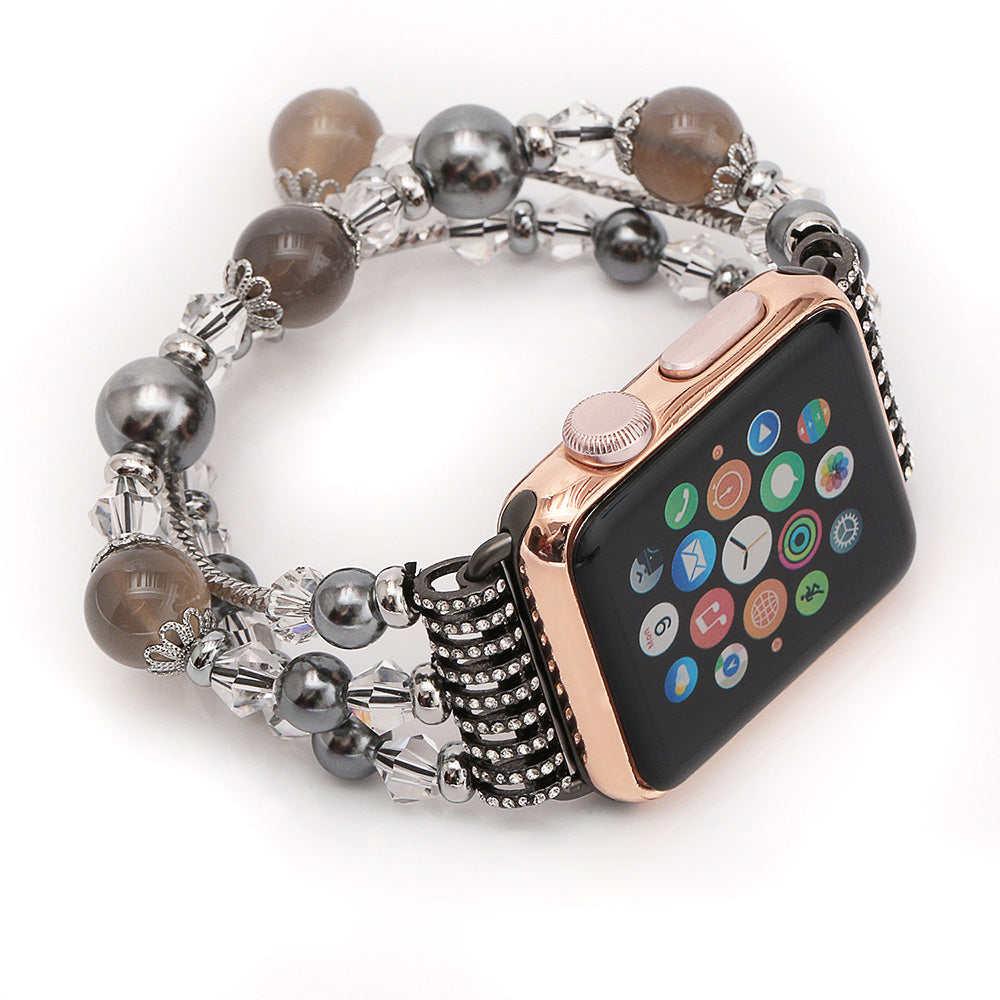 Bead Watch Band