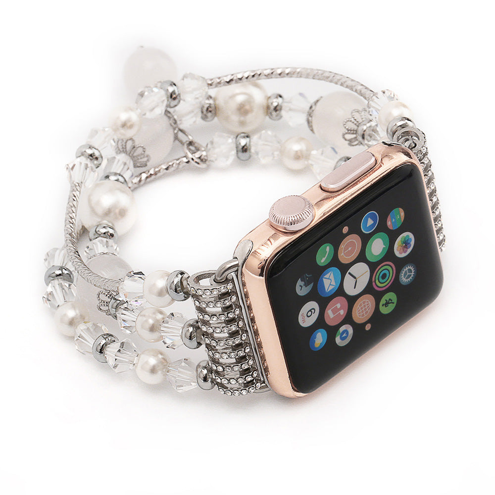 Bead Watch Band