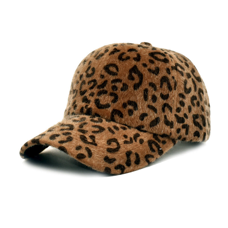 Leopard Hat