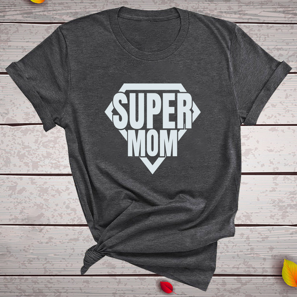 Super Mom T-Shirt