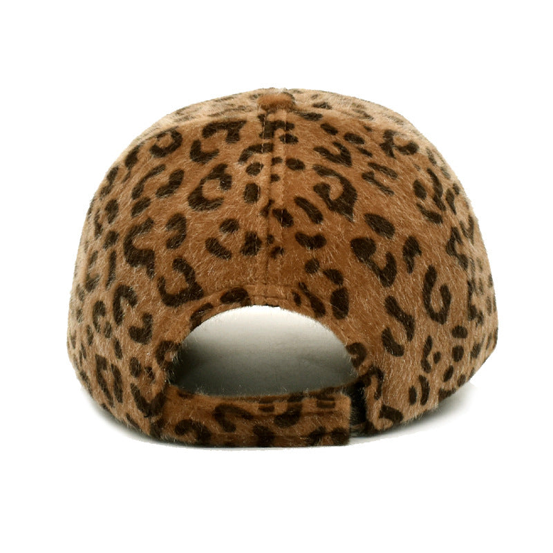 Leopard Hat