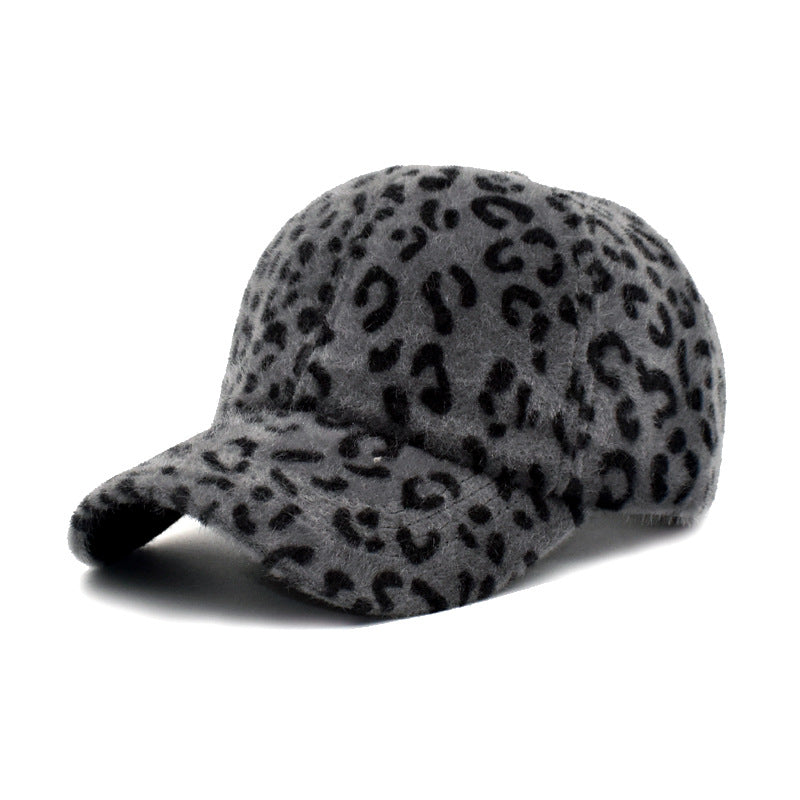 Leopard Hat