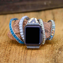 Load image into Gallery viewer, Natural Stone Watch Band

