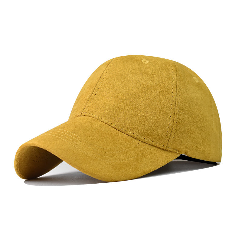 Solid Casual Hat