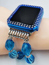 Load image into Gallery viewer, Crystal Bracelet Watch Band
