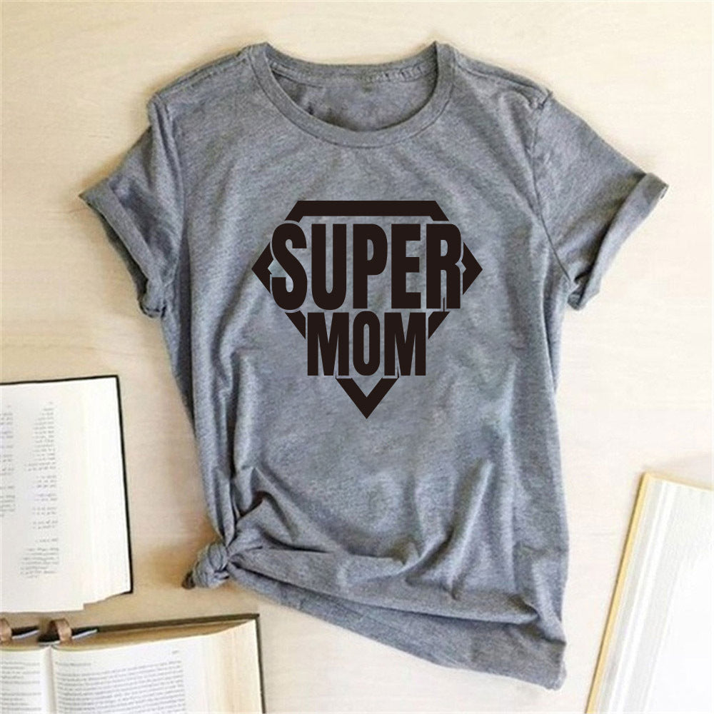 Super Mom T-Shirt