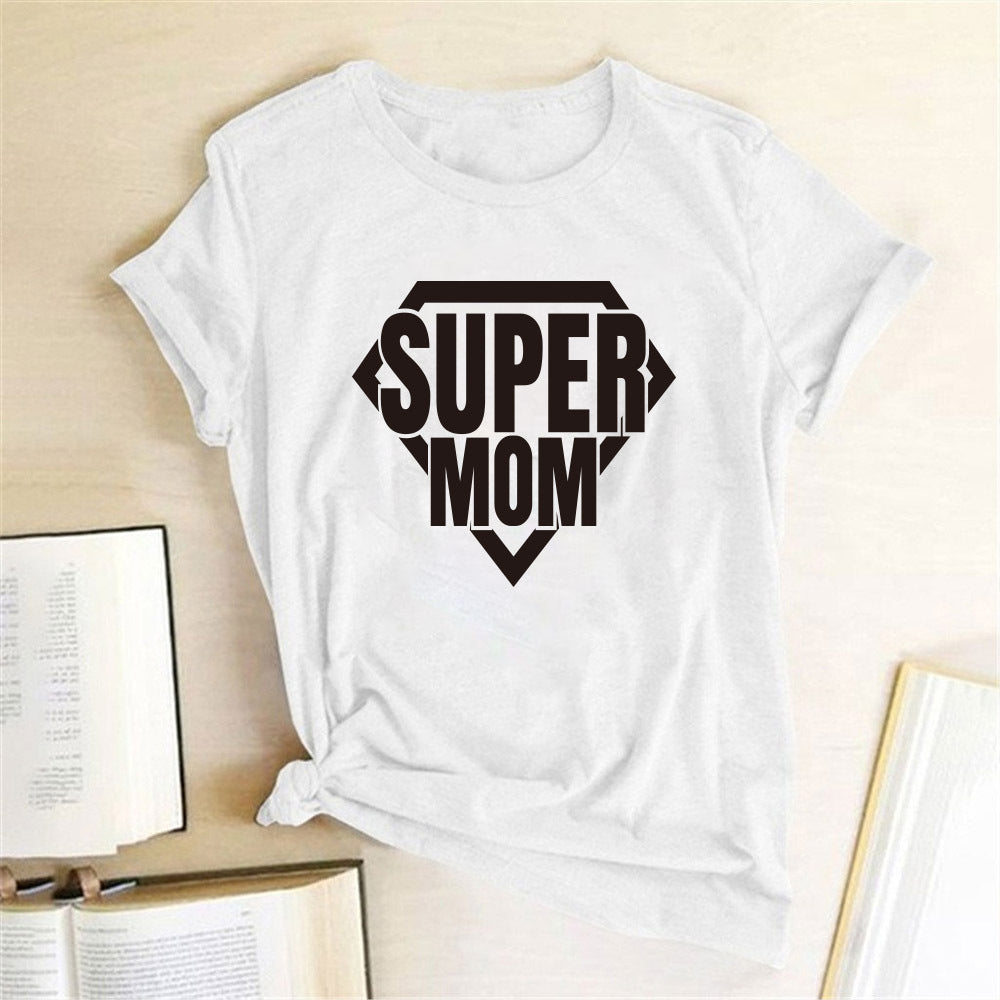 Super Mom T-Shirt