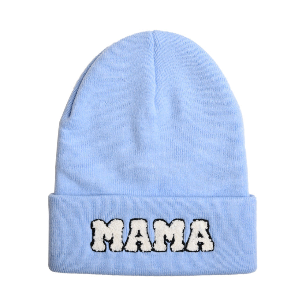 Mama/Mini Letter Embroidery Hat